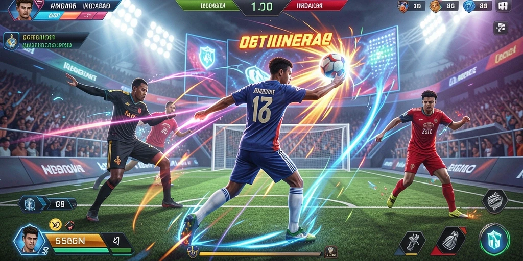 Skrinsut 1 menunjukkan antarmuka utama game AA666.