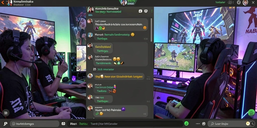 Tampilan awal game CALO288 yang menarik.