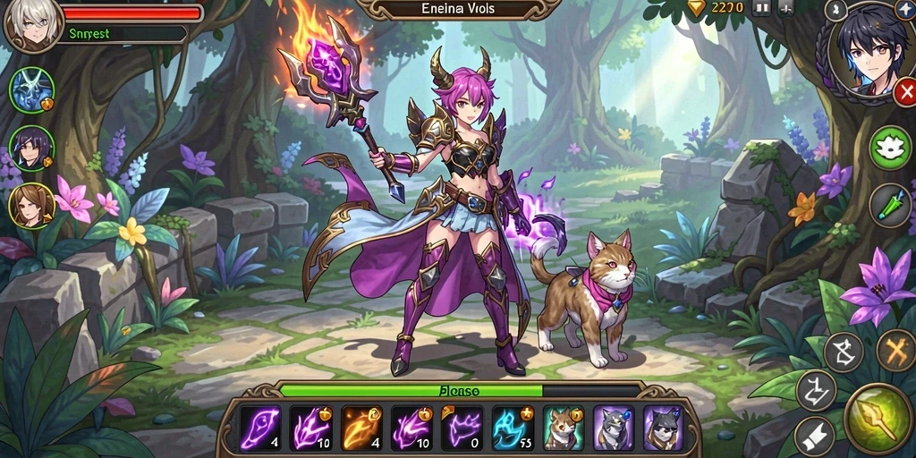 Bermain slot dengan grafis yang menawan.