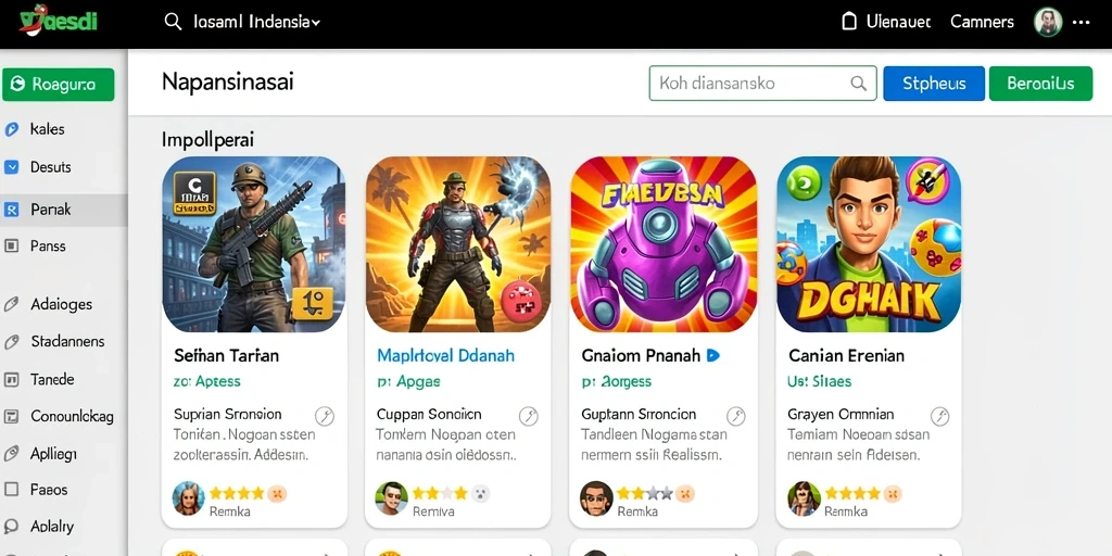 Screenshot menampilkan karakter utama dalam pertempuran.