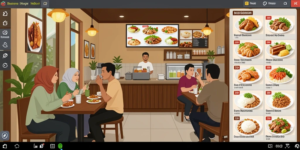 Tangkapan layar misi menarik di PLANET77.