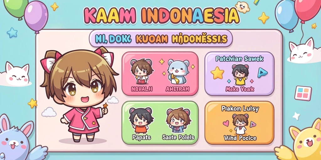 Antarmuka yang ramah pengguna dan menarik.