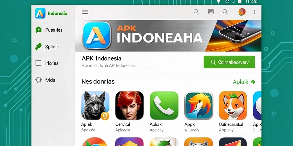 Tampilan antarmuka yang sederhana dan mudah digunakan.